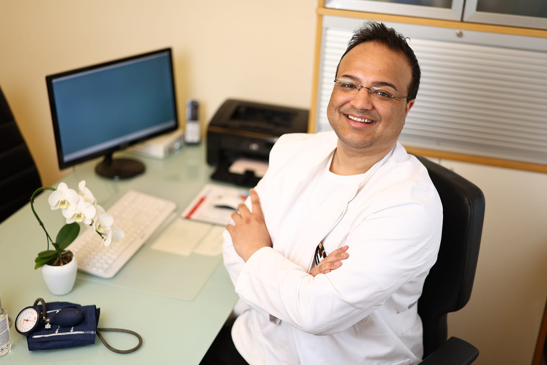 Assim Hooseini - Arzt für Allgemeinmedizin in Hamburg Eimsbüttel